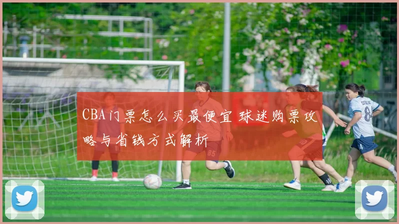 CBA门票怎么买最便宜 球迷购票攻略与省钱方式解析