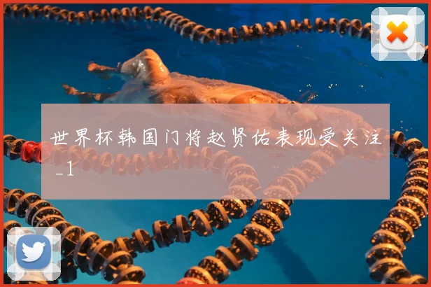 世界杯韩国门将赵贤佑表现受关注 _1